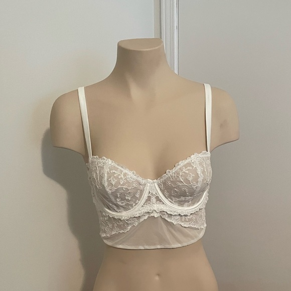 Bridal bra - Picture 1 of 1